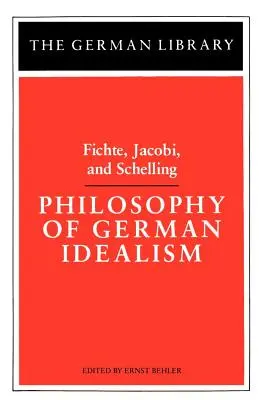 Filozofia niemieckiego idealizmu - Philosophy of German Idealism