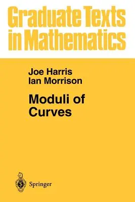 Moduły krzywych - Moduli of Curves