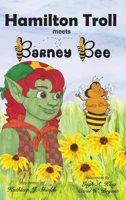 Troll Hamilton spotyka pszczołę Barneya - Hamilton Troll Meets Barney Bee