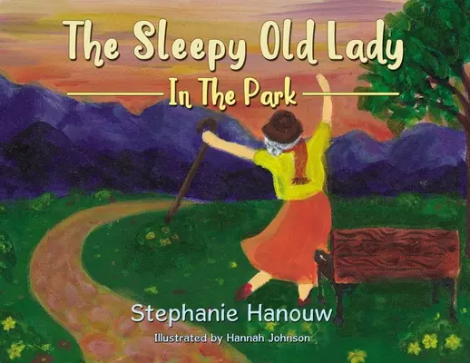 Śpiąca staruszka: w parku - The Sleepy Old Lady: In the Park