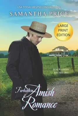 Zakazany romans amiszów DUŻY DRUK: Romans amiszów - Forbidden Amish Romance LARGE PRINT: Amish Romance