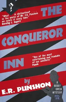 The Conqueror Inn: Tajemnica Bobby'ego Owena - The Conqueror Inn: A Bobby Owen Mystery