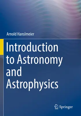 Wprowadzenie do astronomii i astrofizyki - Introduction to Astronomy and Astrophysics