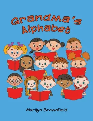 Alfabet babci - Grandma's Alphabet