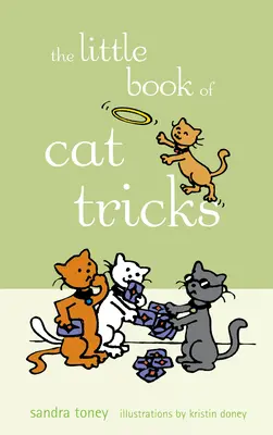 Mała księga kocich sztuczek - The Little Book of Cat Tricks