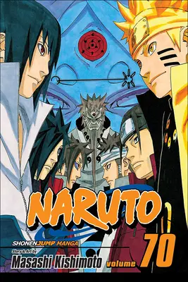 Naruto, tom 70 - Naruto, Volume 70