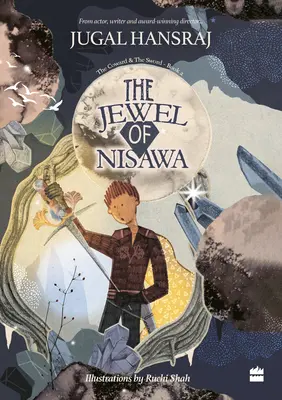 Klejnot Nisawy: Tchórz i miecz - The Jewel of Nisawa: The Coward & the Sword