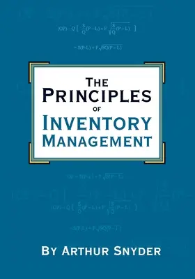 Zasady zarządzania zapasami - The Principles of Inventory Management