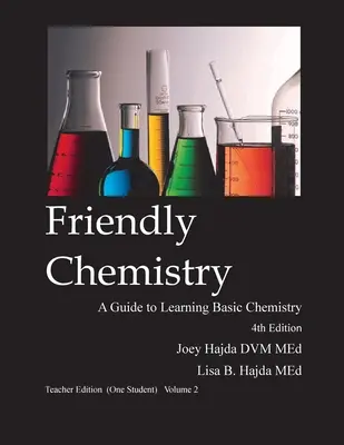 Przyjazna chemia Wydanie dla nauczyciela (jeden uczeń) Tom 2 - Friendly Chemistry Teacher Edition (One Student) Volume 2