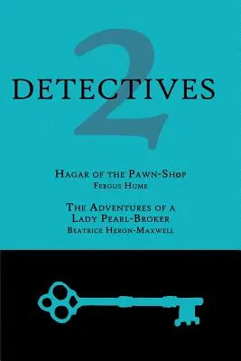 2 detektywów: Hagar z lombardu / Przygody pani poławiaczki pereł - 2 Detectives: Hagar of the Pawn-Shop / The Adventures of a Lady Pearl-Broker