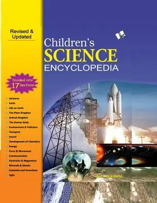 Encyklopedia naukowa dla dzieci - Children's Science Encyclopedia