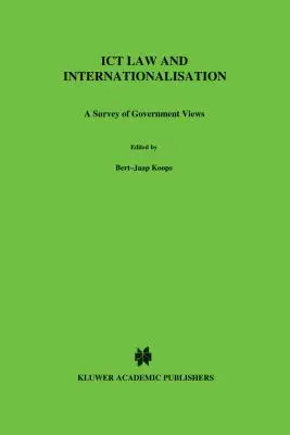 Prawo ICT i internacjonalizacja: Badanie poglądów rządów - ICT Law and Internationalisation: A Survey of Government Views