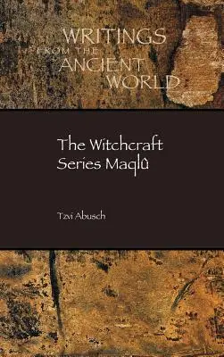 Witchcraft Series Maql - The Witchcraft Series Maql