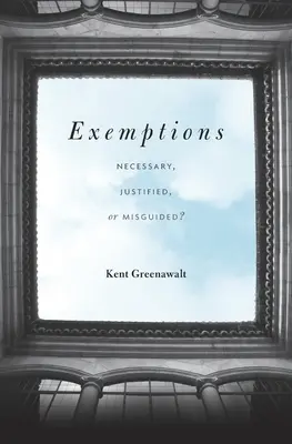 Zwolnienia: Konieczne, uzasadnione czy błędne? - Exemptions: Necessary, Justified, or Misguided?