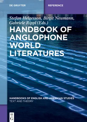 Podręcznik anglojęzycznych literatur światowych - Handbook of Anglophone World Literatures