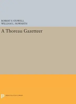 A Thoreau Gazetteer