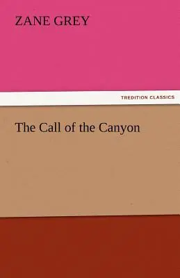 Wezwanie kanionu - The Call of the Canyon