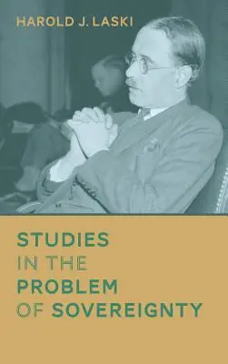 Studia nad problemem suwerenności (1917) - Studies in the Problem of Sovereignty (1917)