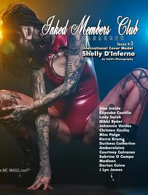 Inked Members Club: Magazyn Wydanie 3 - Inked Members Club: Magazine Issue 3