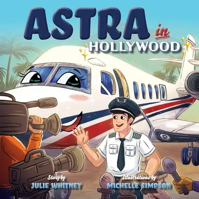 Astra w Hollywood - Astra in Hollywood