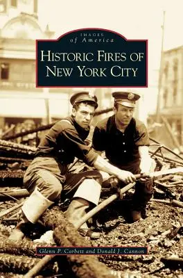 Historyczne pożary w Nowym Jorku - Historic Fires of New York City