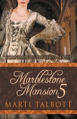 Marblestone Mansion, Księga 5 - Marblestone Mansion, Book 5