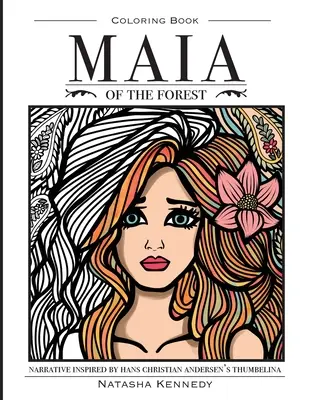 Maia z lasu - Maia of the Forest