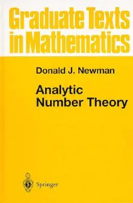 Analityczna teoria liczb - Analytic Number Theory