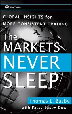 Rynki nigdy nie śpią: Globalne spostrzeżenia dla bardziej spójnego handlu - The Markets Never Sleep: Global Insights for More Consistent Trading