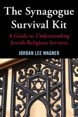 Zestaw przetrwania dla synagogi - The Synagogue Survival Kit