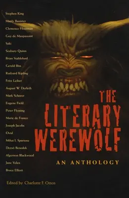 Literacki wilkołak: antologia - Literary Werewolf: An Anthology