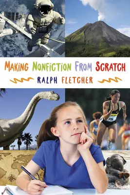 Tworzenie literatury faktu od podstaw - Making Nonfiction from Scratch