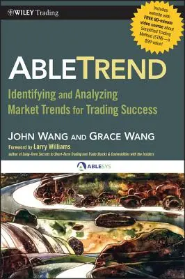 Abletrend: Identyfikacja i analiza trendów rynkowych w celu osiągnięcia sukcesu handlowego - Abletrend: Identifying and Analyzing Market Trends for Trading Success