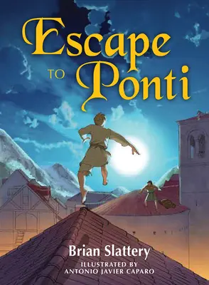 Ucieczka do Ponti - Escape to Ponti