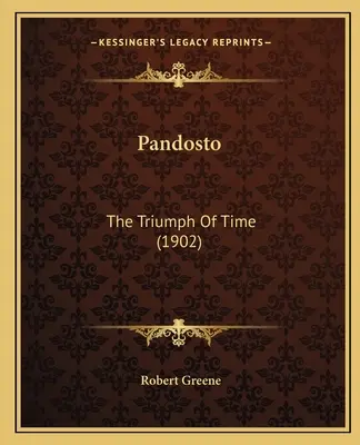 Pandosto: Triumf czasu (1902) - Pandosto: The Triumph Of Time (1902)