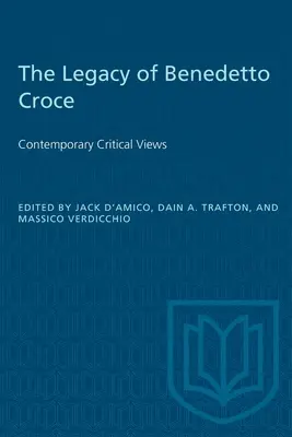 Dziedzictwo Benedetta Crocego - Legacy of Benedetto Croce