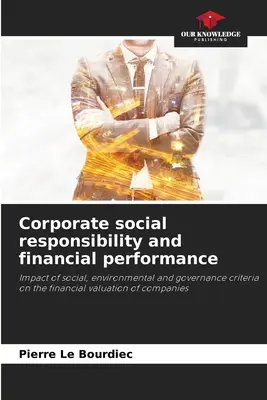 Społeczna odpowiedzialność biznesu a wyniki finansowe - Corporate social responsibility and financial performance