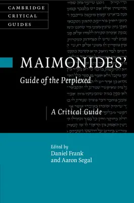 Przewodnik zakłopotanego Majmonidesa - Maimonides' Guide of the Perplexed