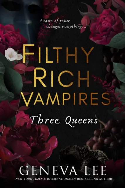 Filthy Rich Vampires: Trzy królowe - Filthy Rich Vampires: Three Queens