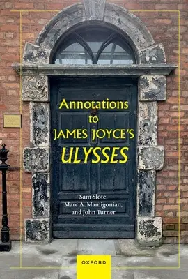 Adnotacje do Ulissesa Jamesa Joyce'a - Annotations to James Joyce's Ulysses