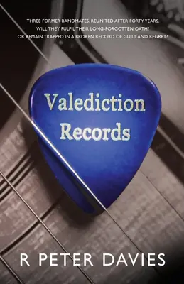 Zapisy waledacji - Valediction Records