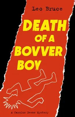 Śmierć chłopca z Bovver - Death of a Bovver Boy