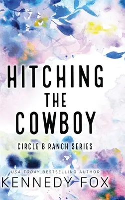 Hitching the Cowboy - alternatywna okładka wydania specjalnego - Hitching the Cowboy - Alternate Special Edition Cover