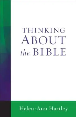 Myślenie o Biblii - Thinking about the Bible