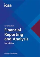 CSQS Sprawozdawczość i analiza finansowa, wydanie 3 - CSQS Financial Reporting and Analysis, 3rd edition