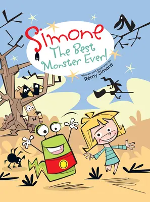 Simone: Najlepszy potwór w historii! - Simone: The Best Monster Ever!