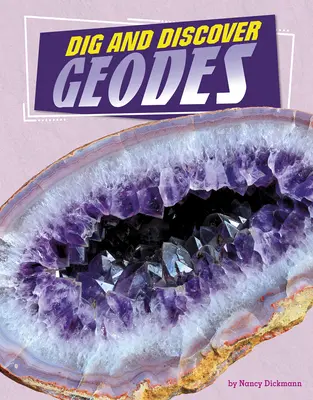 Kop i odkrywaj geody - Dig and Discover Geodes