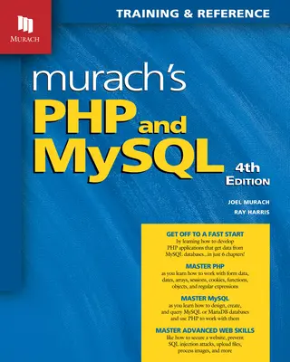 Murach's PHP and MySQL (wydanie 4) - Murach's PHP and MySQL (4th Edition)