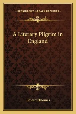 Literacki pielgrzym w Anglii - A Literary Pilgrim in England