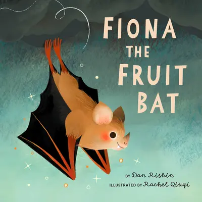 Owocowy nietoperz Fiona - Fiona the Fruit Bat